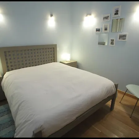 Apartament Casa Da Irene Nazaré