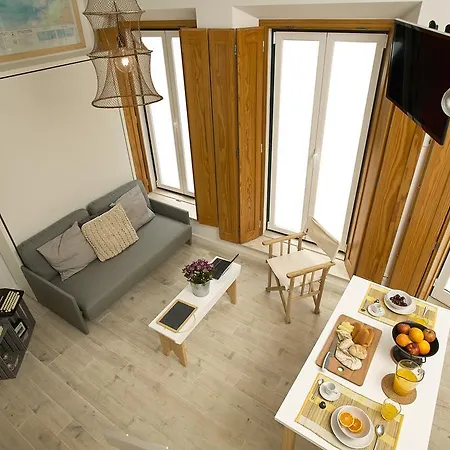 Apartament Casa Da Irene Nazaré