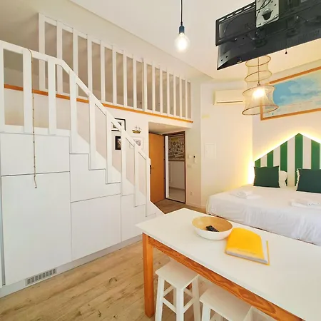 Casa Da Irene * 纳扎雷