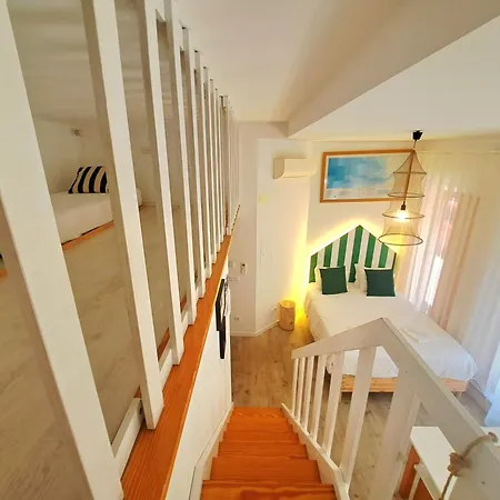 Casa Da Irene 公寓 *