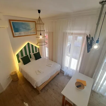 Casa Da Irene 公寓 *