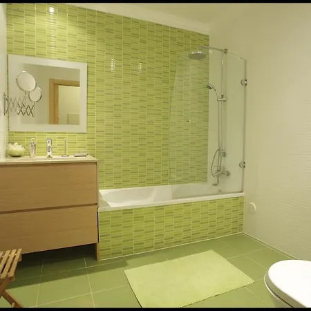 Casa Da Irene נאזרה