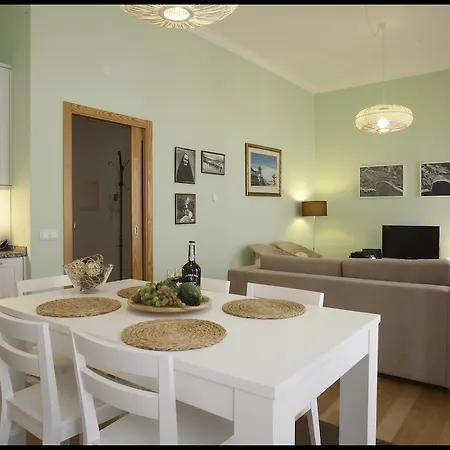 דירה Casa Da Irene