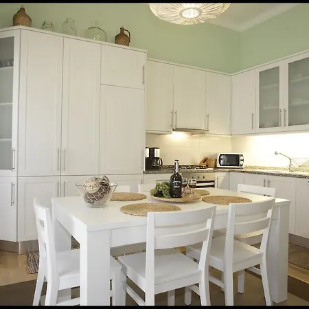 Apartament Casa Da Irene Nazaré