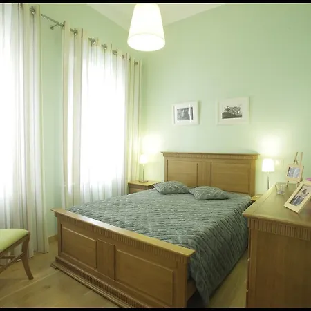 Apartament Casa Da Irene Nazaré