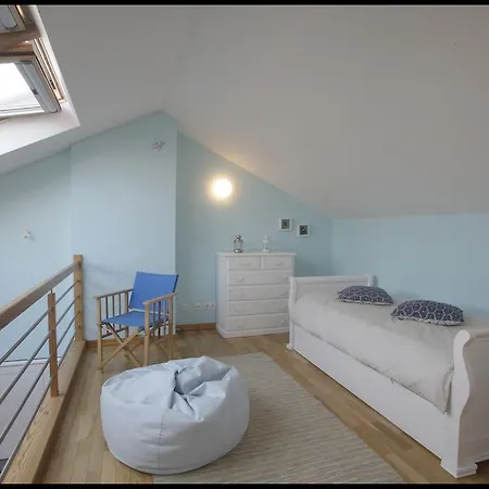 Casa Da Irene נאזרה