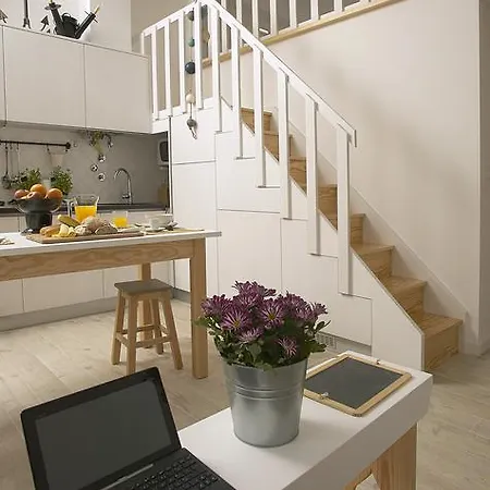 דירה Casa Da Irene