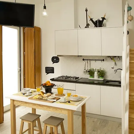 דירה Casa Da Irene *