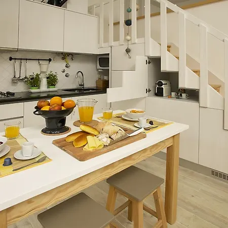 דירה Casa Da Irene