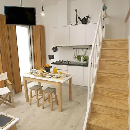 公寓 Casa Da Irene