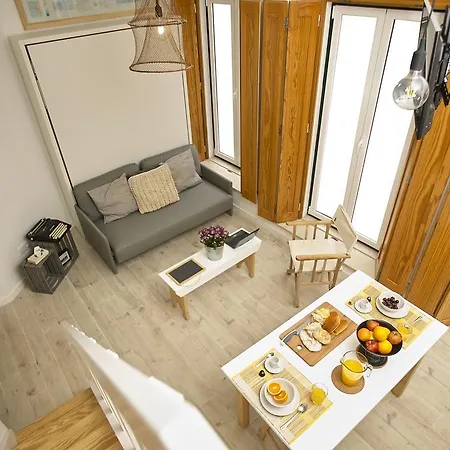 Apartament Casa Da Irene Nazaré