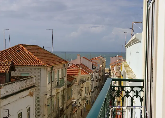 Casa Da Irene نازاريه