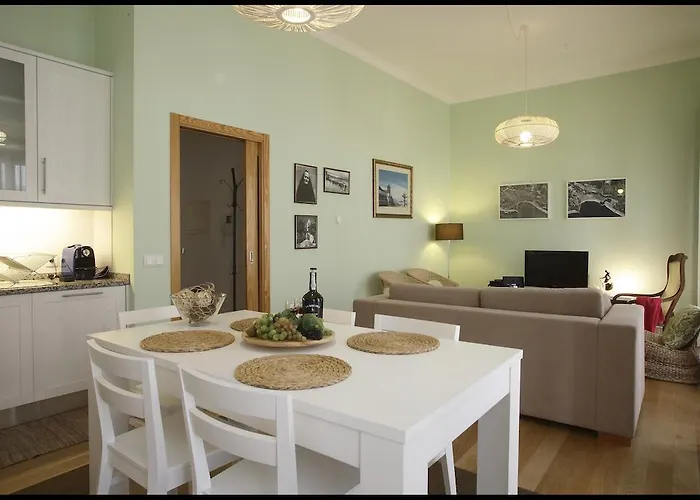 Апартаменты Casa Da Irene