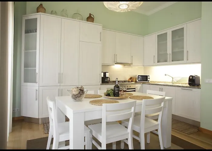 شقة Casa Da Irene نازاريه