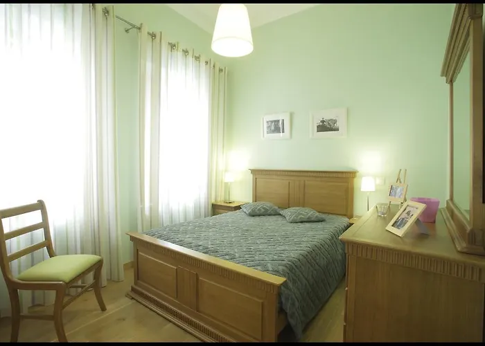 شقة Casa Da Irene نازاريه