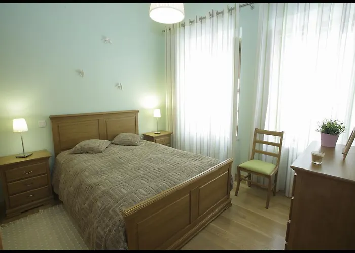 شقة Casa Da Irene *