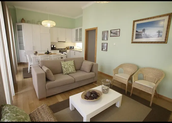 شقة Casa Da Irene