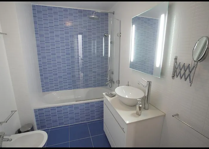 شقة Casa Da Irene