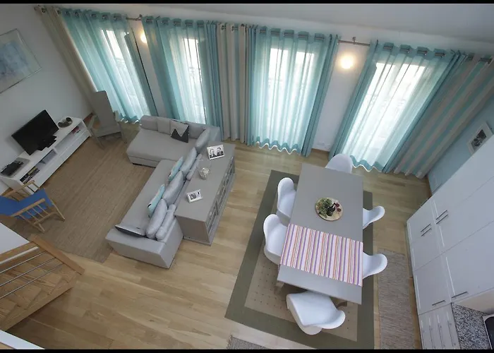 شقة Casa Da Irene نازاريه