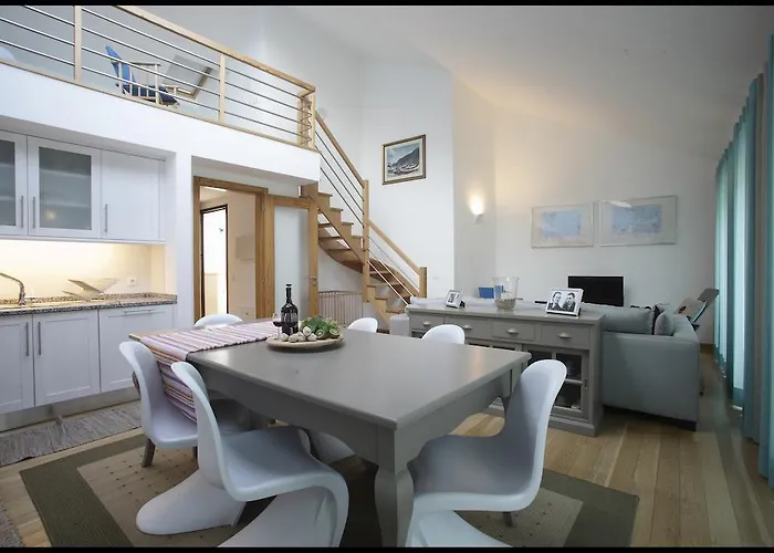 Casa Da Irene نازاريه