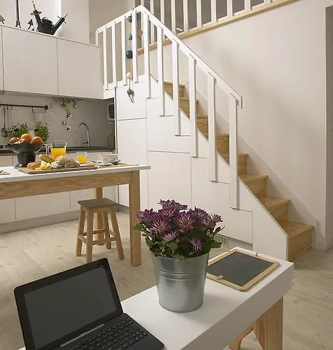 شقة Casa Da Irene