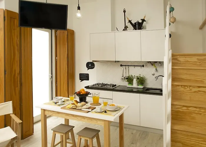 شقة Casa Da Irene *