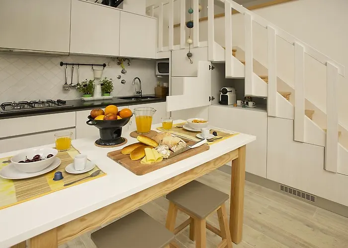 شقة Casa Da Irene