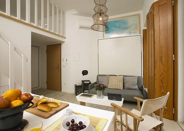 Casa Da Irene نازاريه