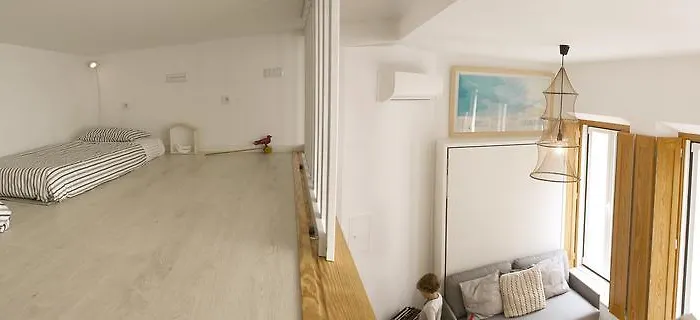 شقة Casa Da Irene