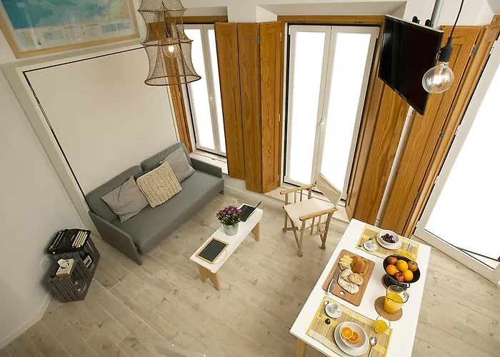 شقة Casa Da Irene نازاريه