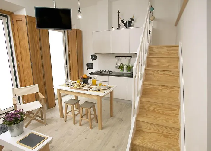 شقة Casa Da Irene