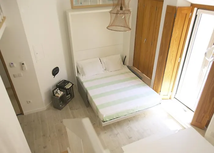 شقة Casa Da Irene