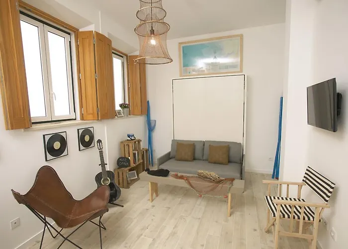 Casa Da Irene نازاريه