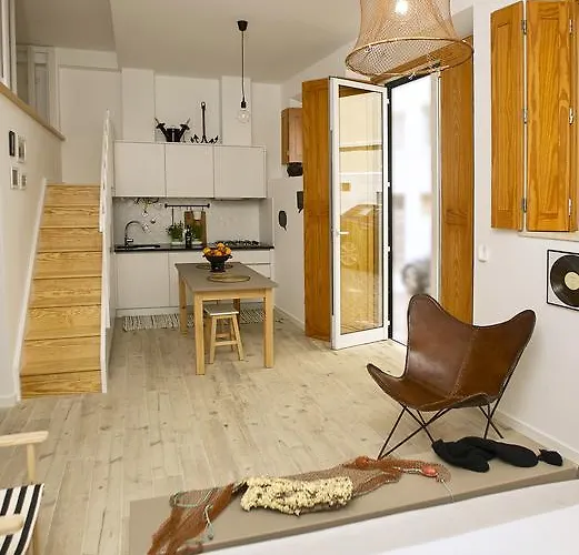 Casa Da Irene نازاريه