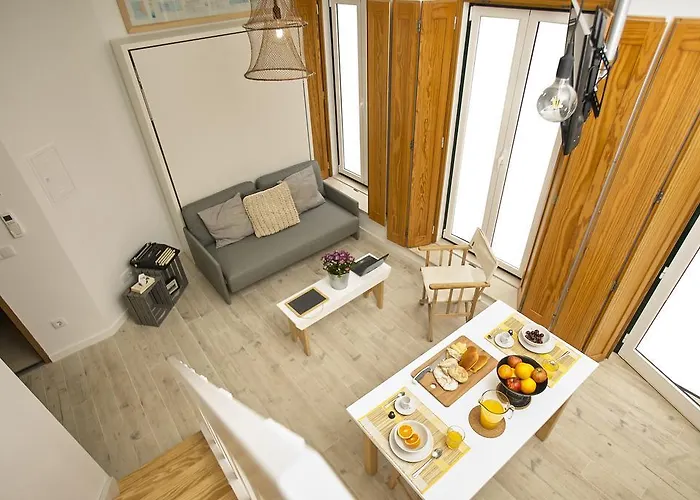 شقة Casa Da Irene نازاريه